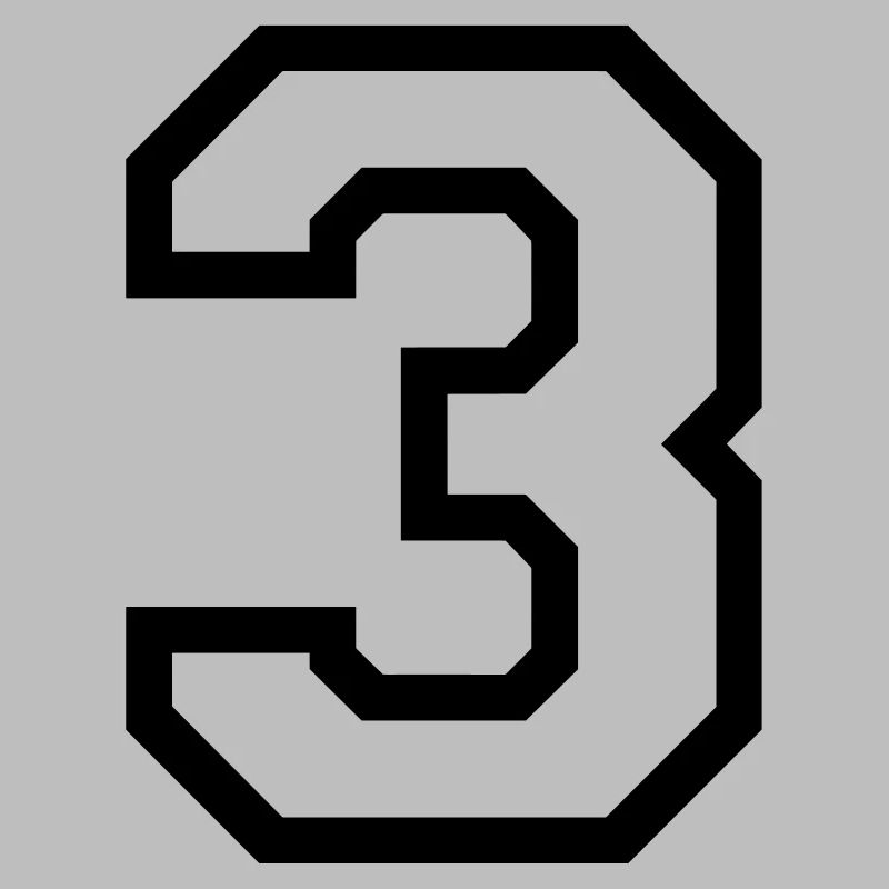 DIE NUMMER DREI - 3