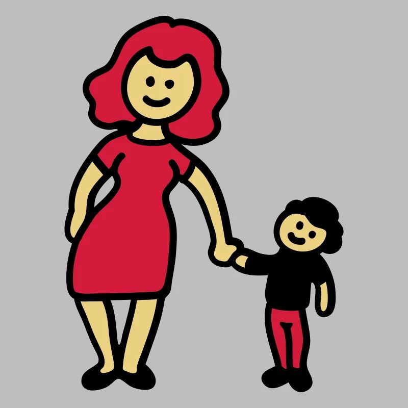 Mutter / Oma + Kind 3
