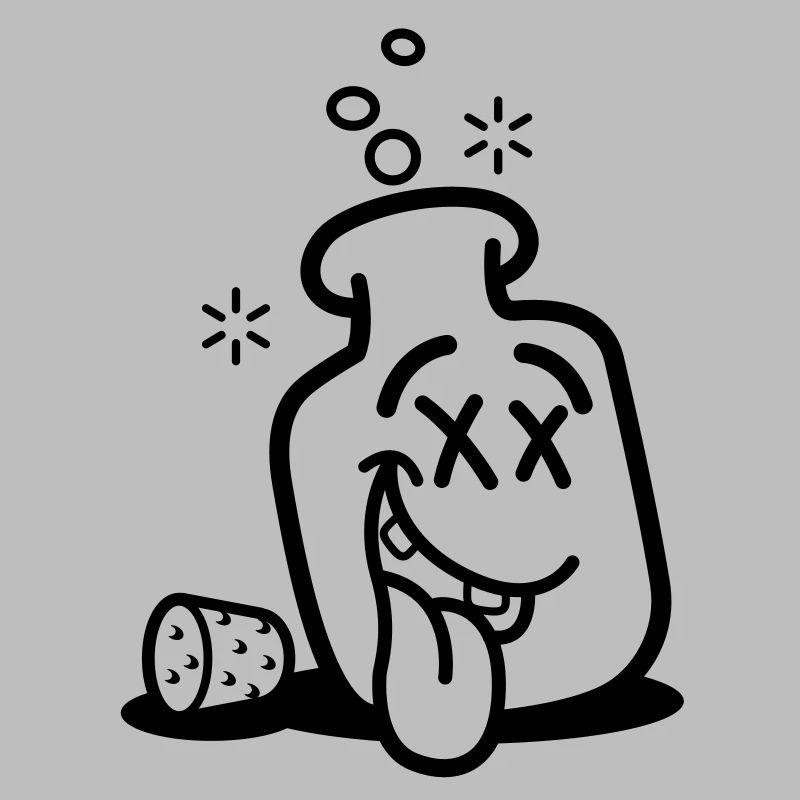 Bouteille Drunk