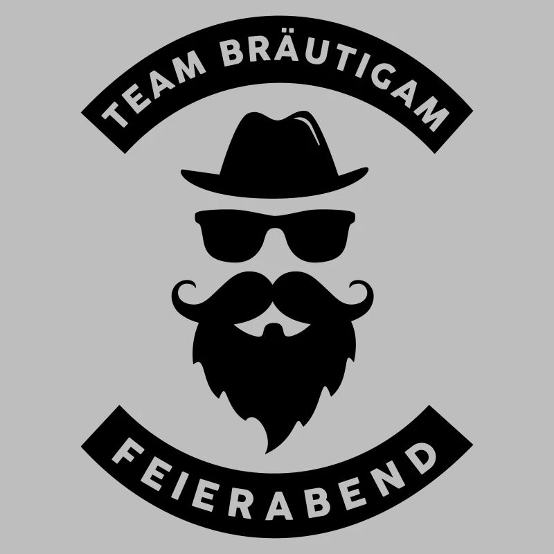 Team Bräutigam - JGA Crew - Junggesellenabschied