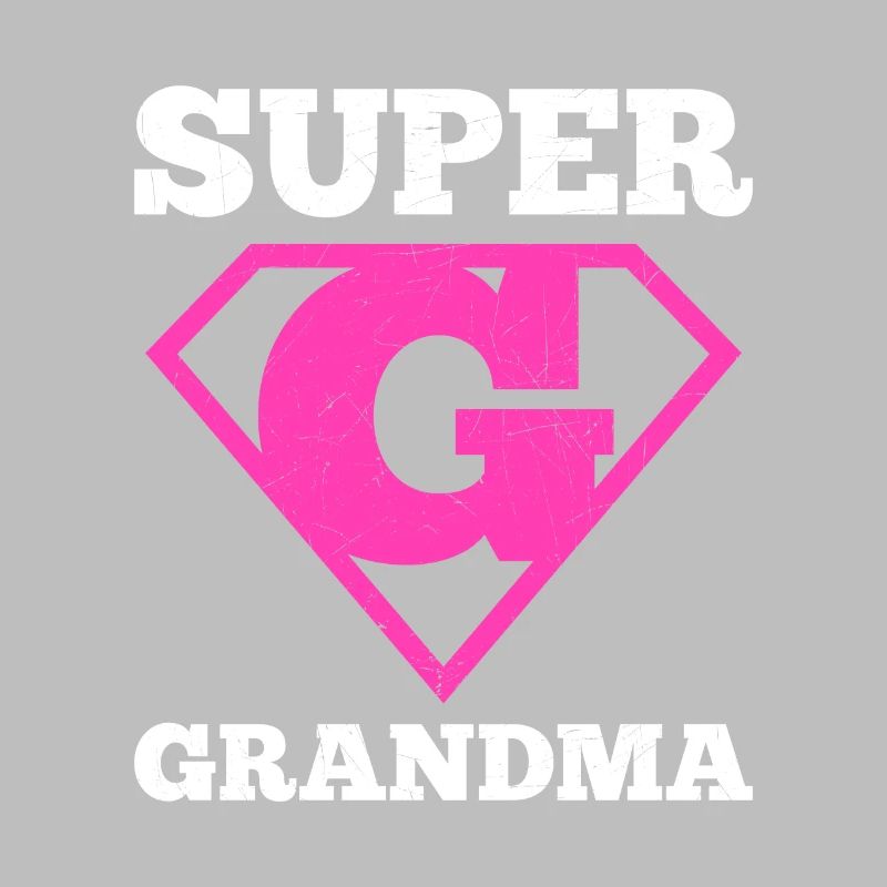 Super Großmutter