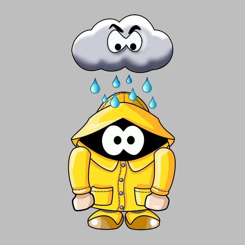 Rain cloud