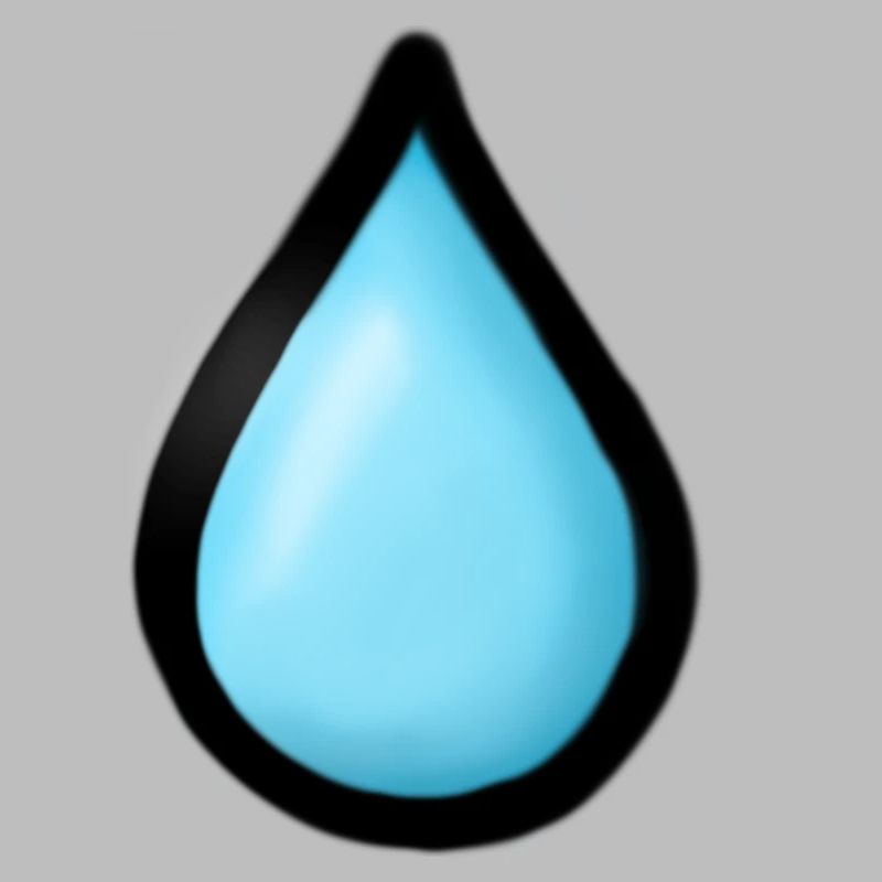 Wassertropfen