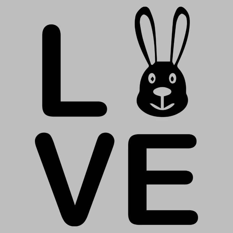 Easter Easter Rabbit