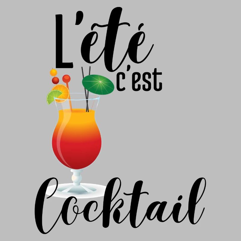 L'été c'est cocktail