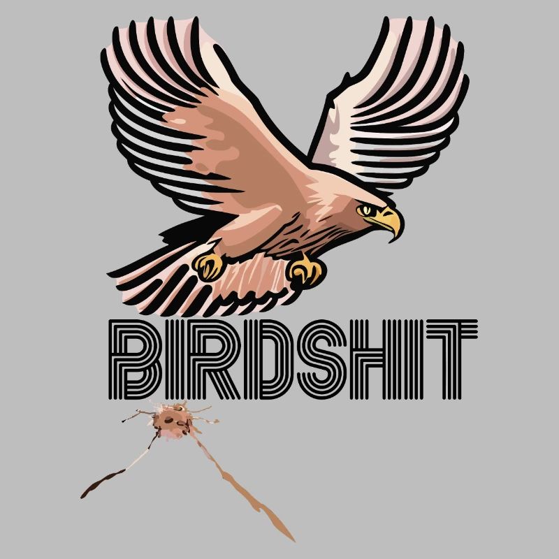 EAGLE BIRDSHIT - FARB-SCHEISSE