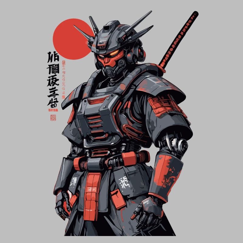 Samurai-Roboter