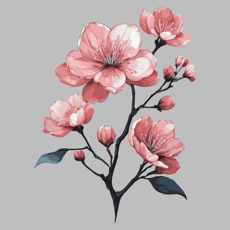 Kirschblüte