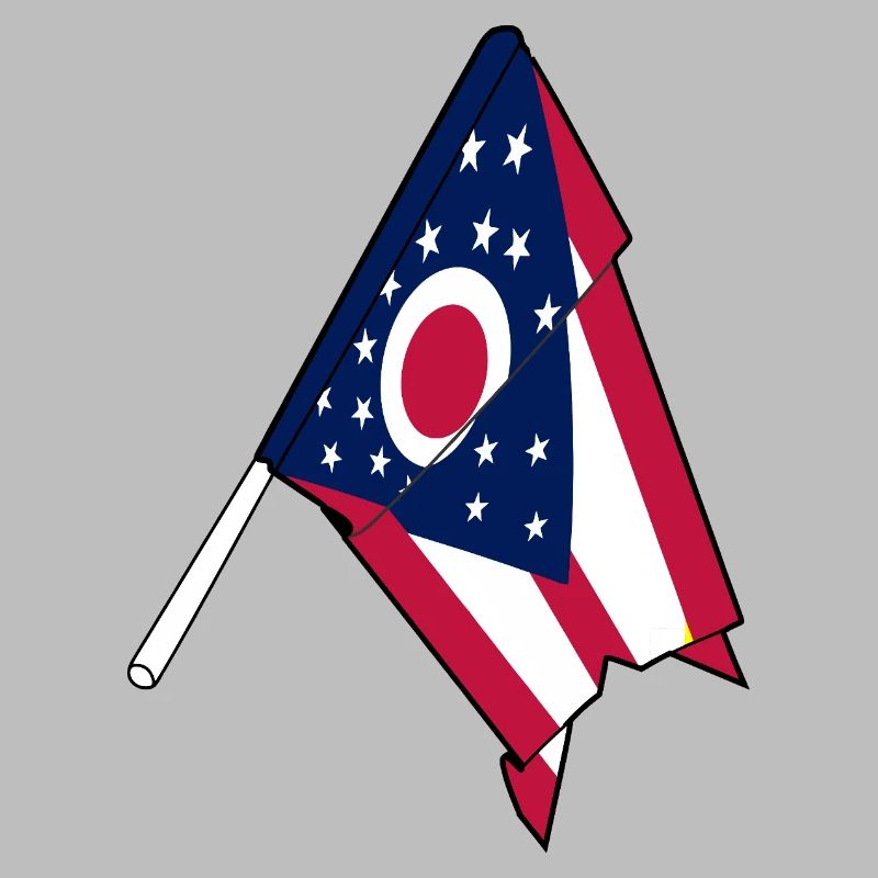 Drapeau de l’Ohio