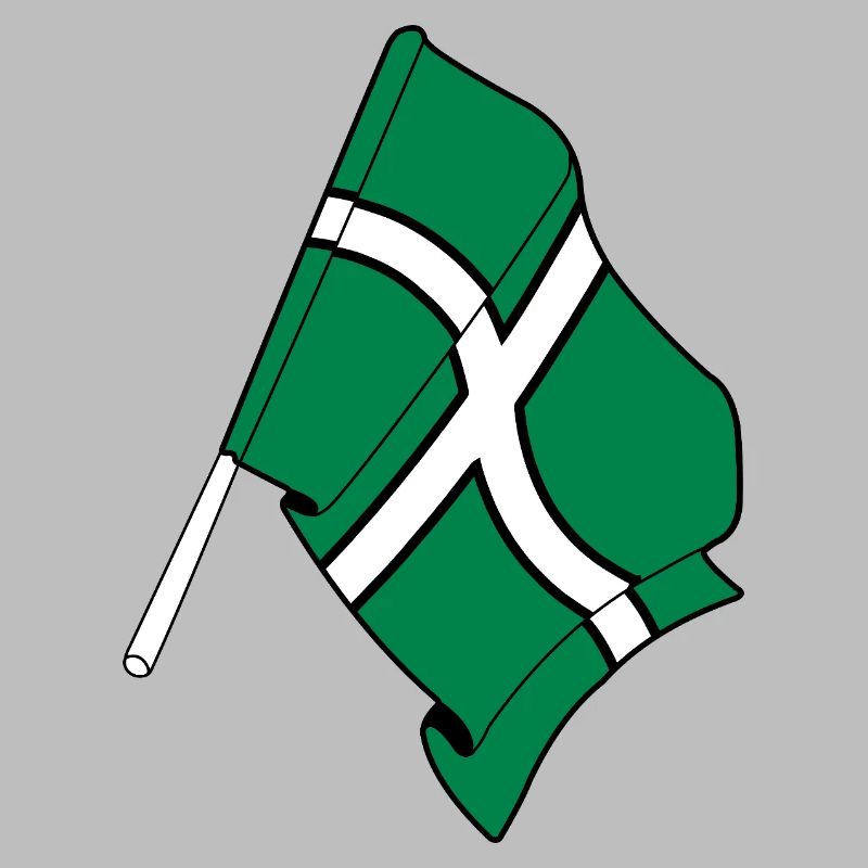 Drapeau du Devon