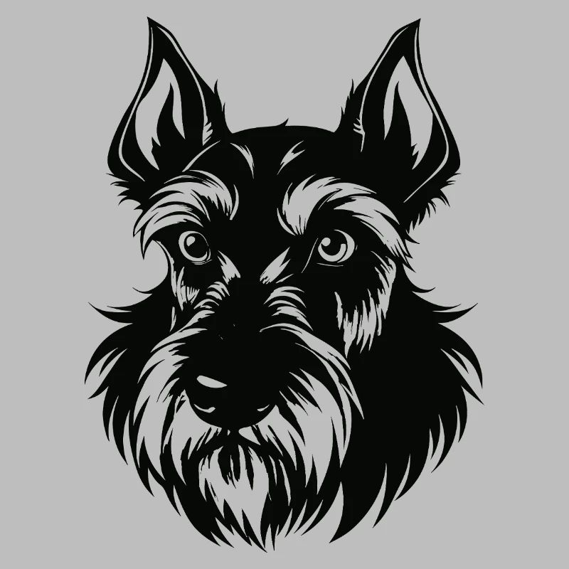 Schnauzer géant