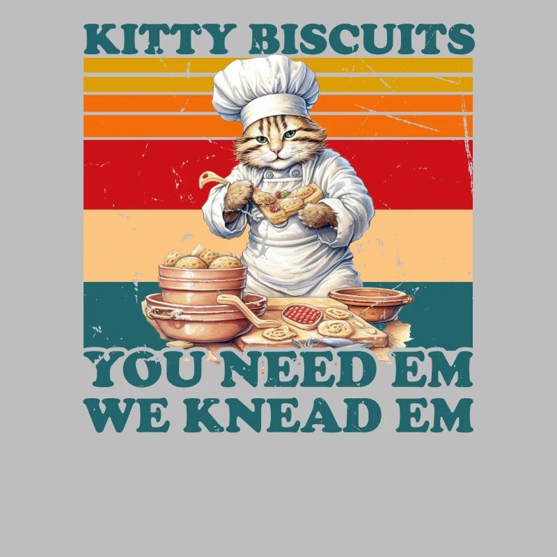 Kitty Biscuits Cat Cat Biscuits Baker Baker