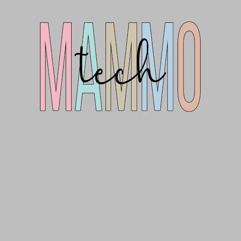 Mammo Technologist Recognition Mammography Tech