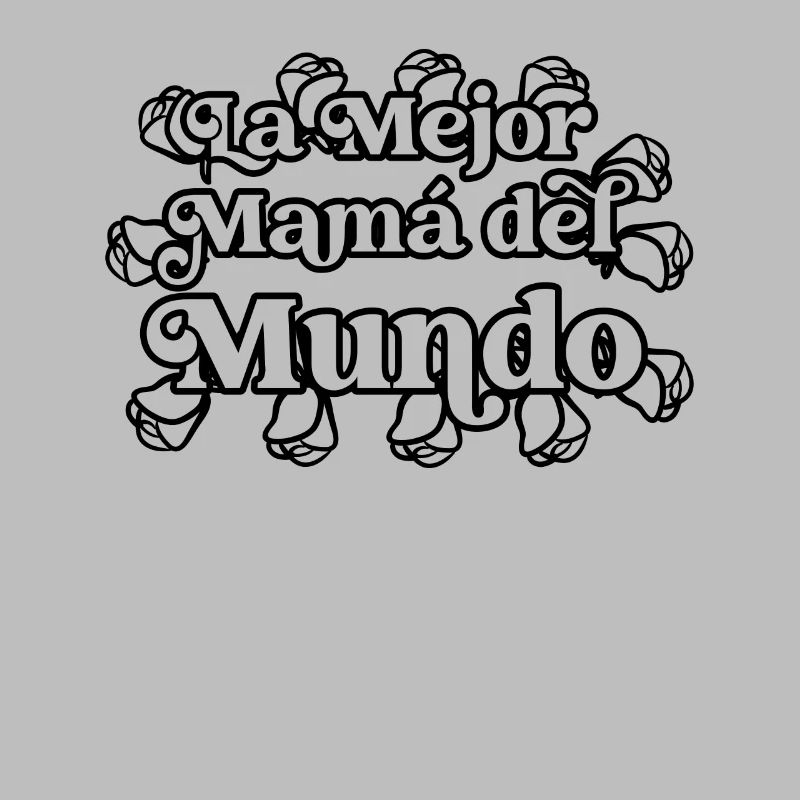 Die Beste Mutter Der Welt Spanisches Zitat Mutter