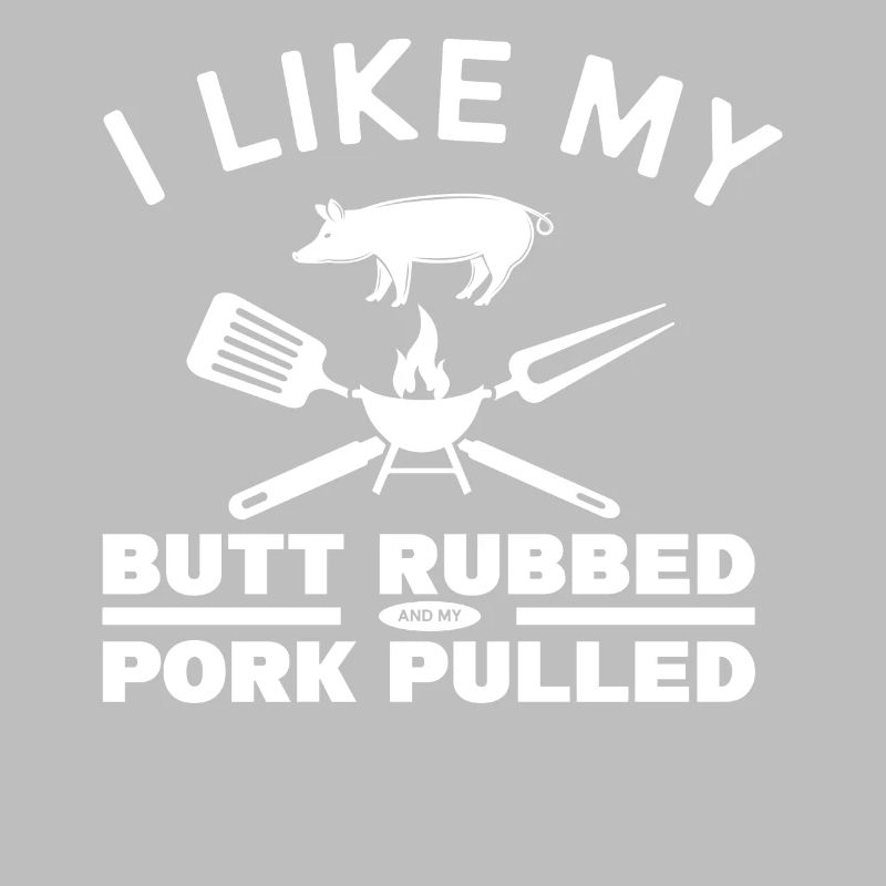 BBQ Grill Smoker Barbecue Pork Pulled Camping