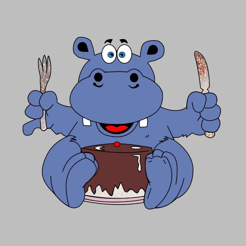 mange plus de boucles de gâteau
