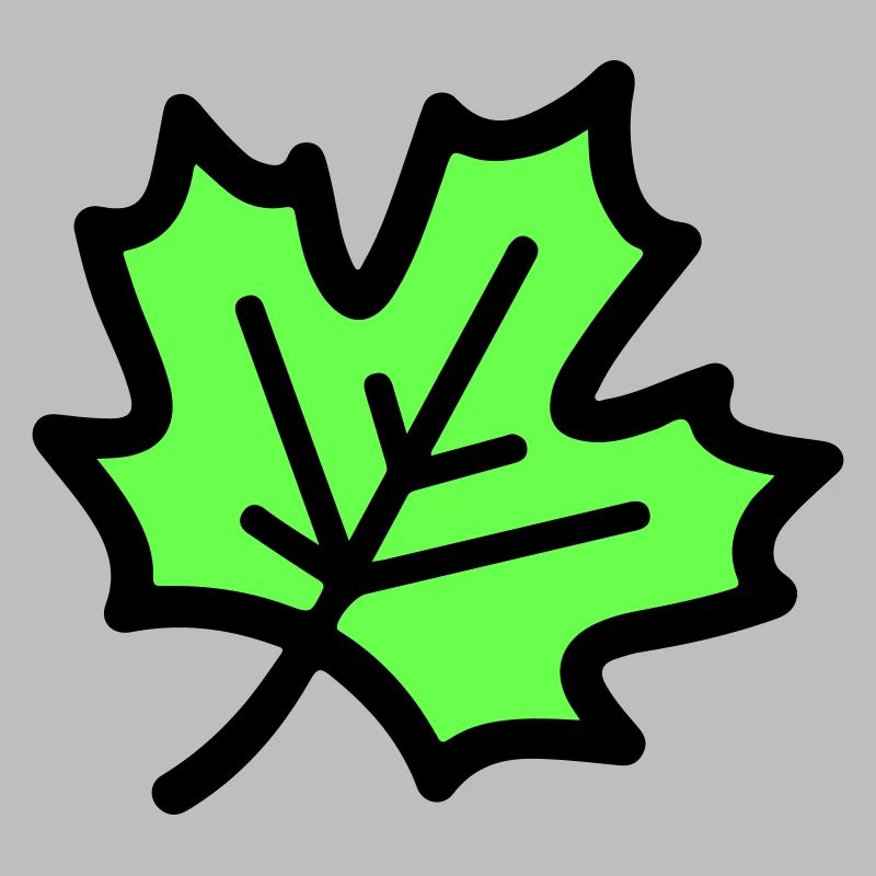 Maple Leaf Leaf Autumn Icon