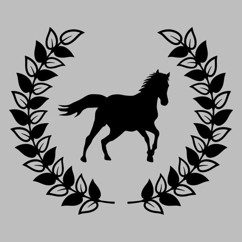 Kranz Pferd