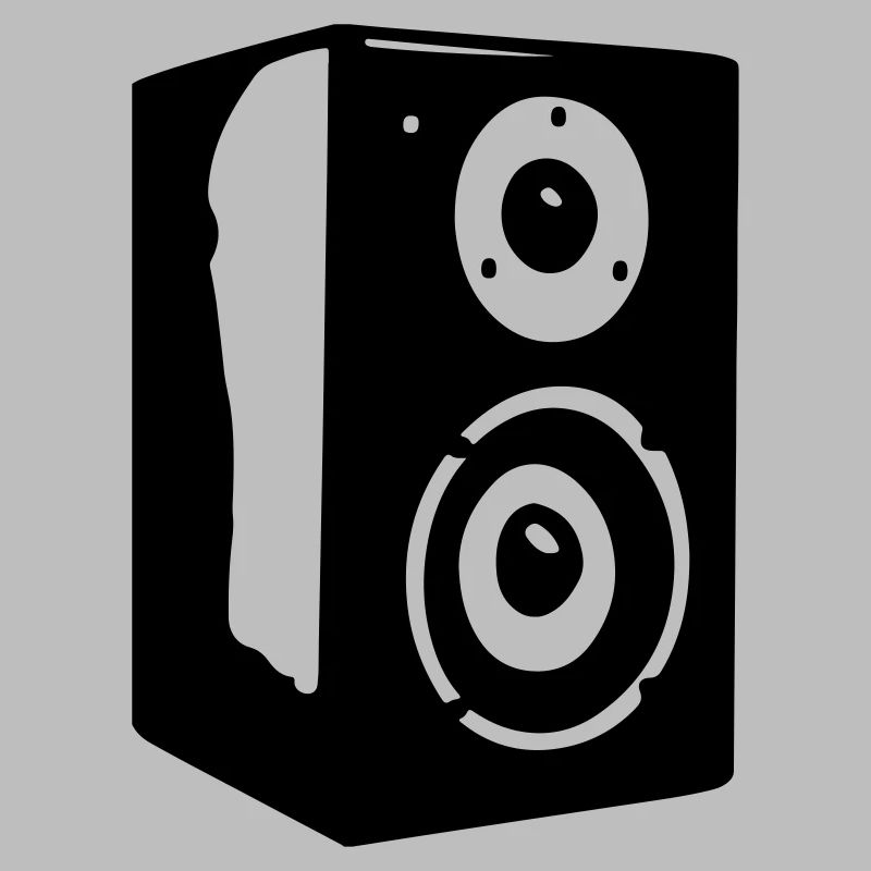 Speaker vector music gift