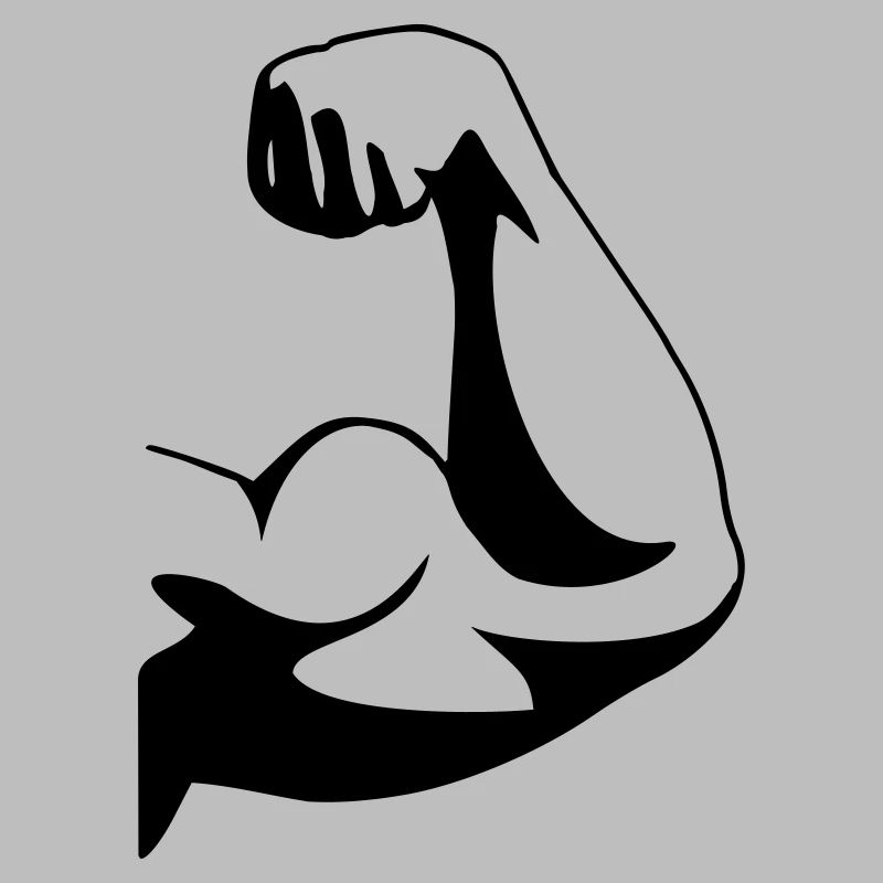 Bodybuilder Arm
