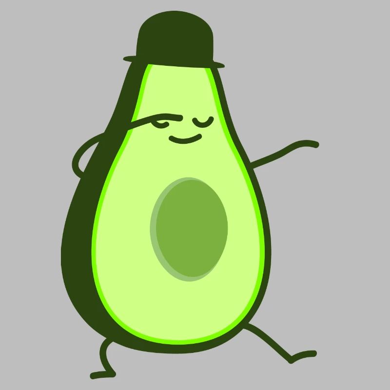 Avocat Dabbing (b)