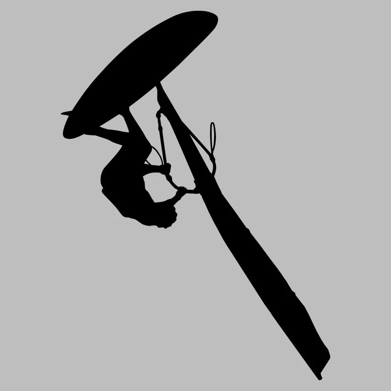 Windsurfer 2 (Vector)