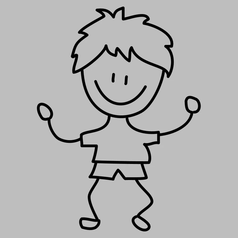 kind junge kindergarten