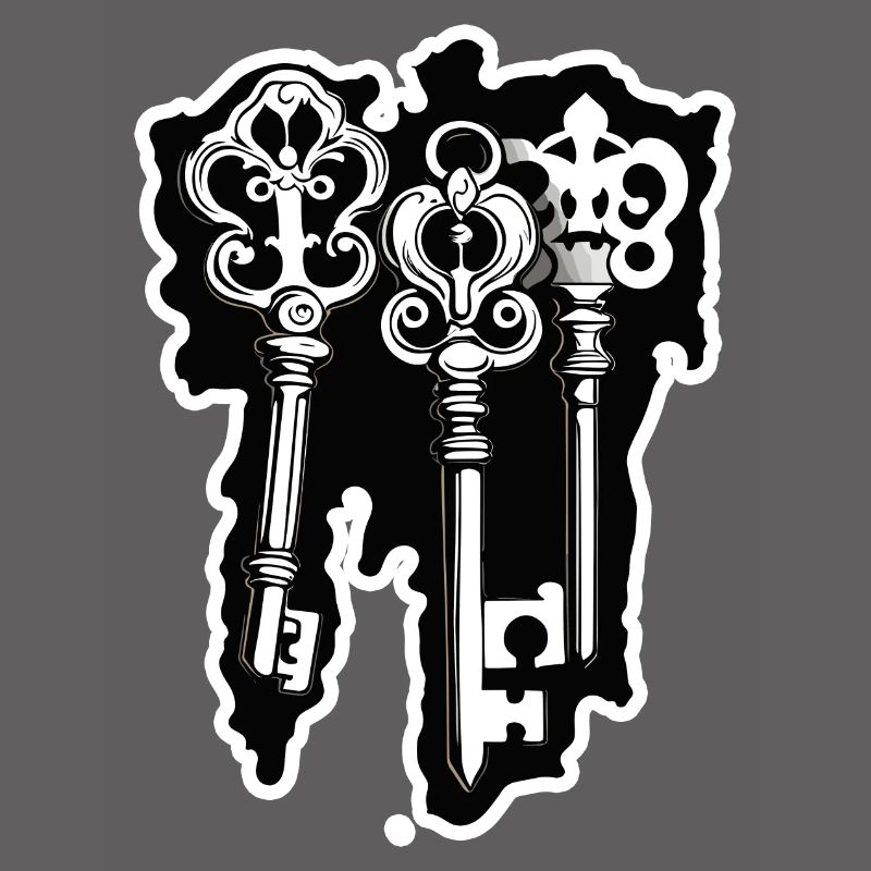 Key / Lock / Locked / Security