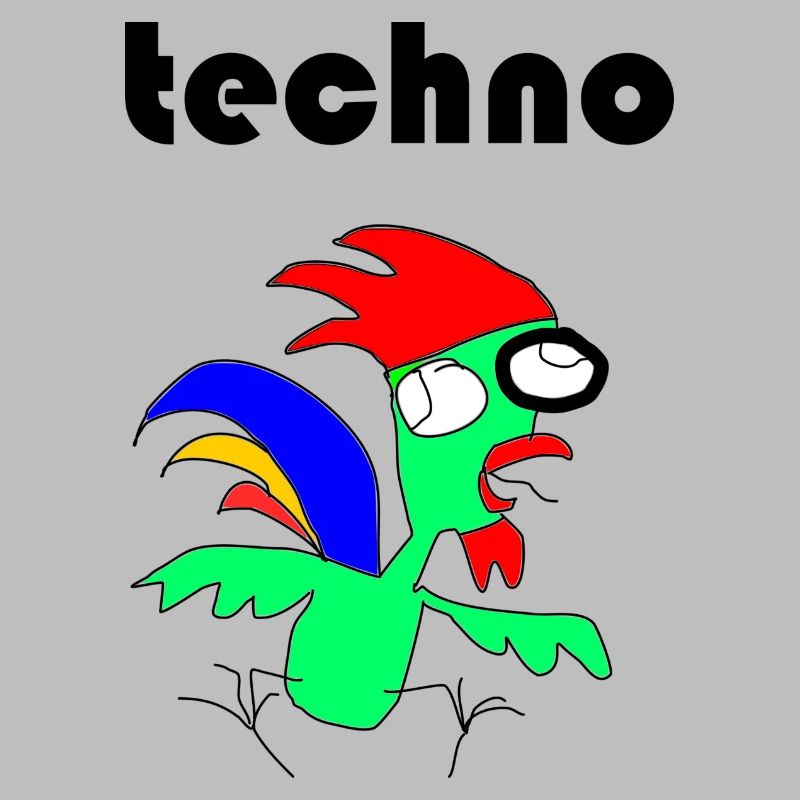techno henne