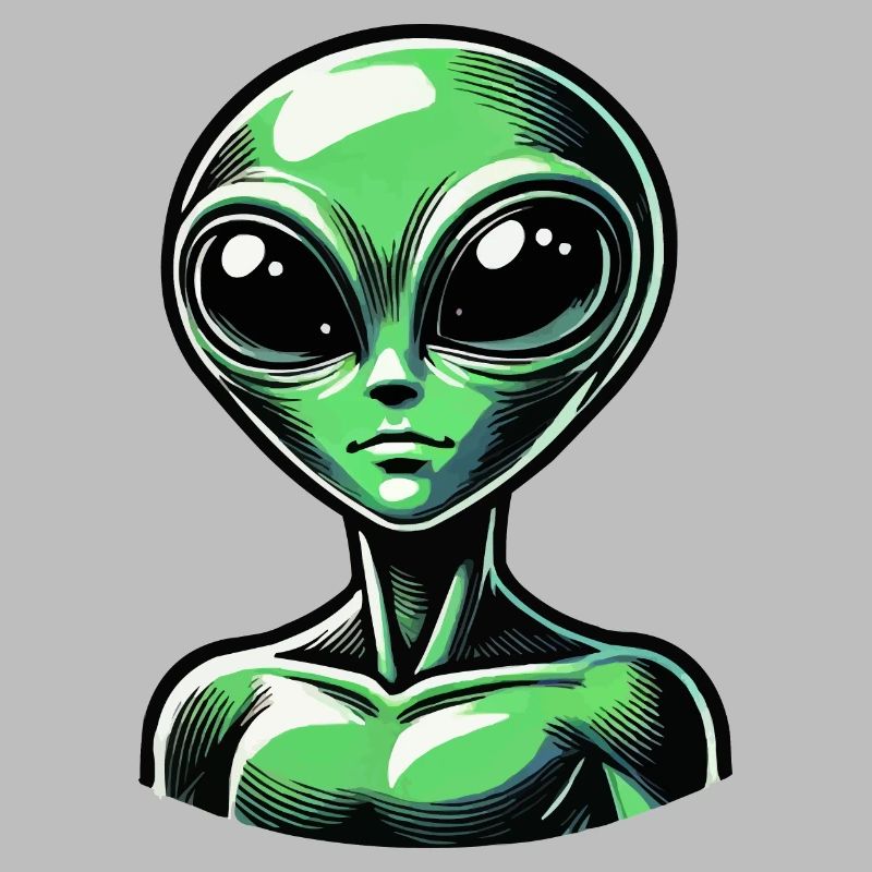 Alien Comic