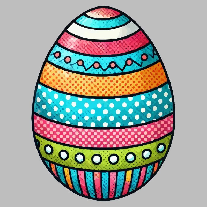Egg Easter Egg