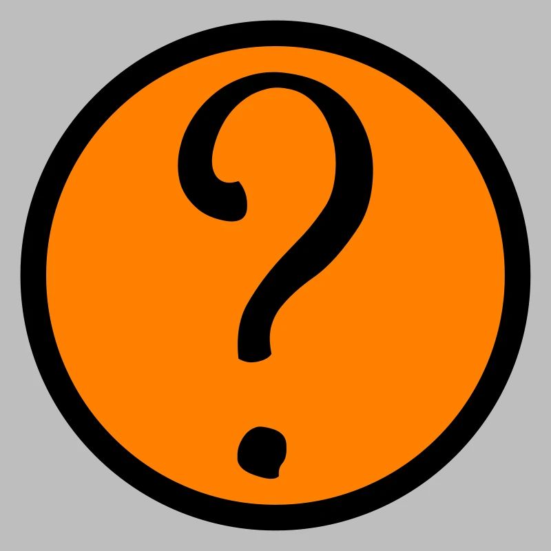 point d’interrogation symbole
