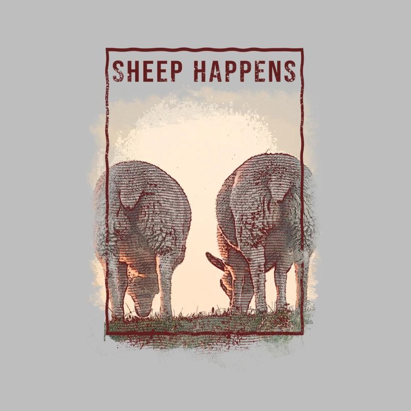 Sheep Happens
