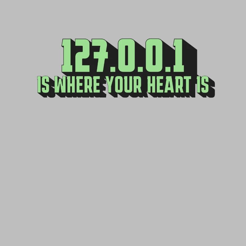 127.0.0.1 - Der Herzschlag Eines Programmierers
