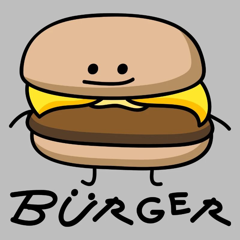 Burger als Bürger