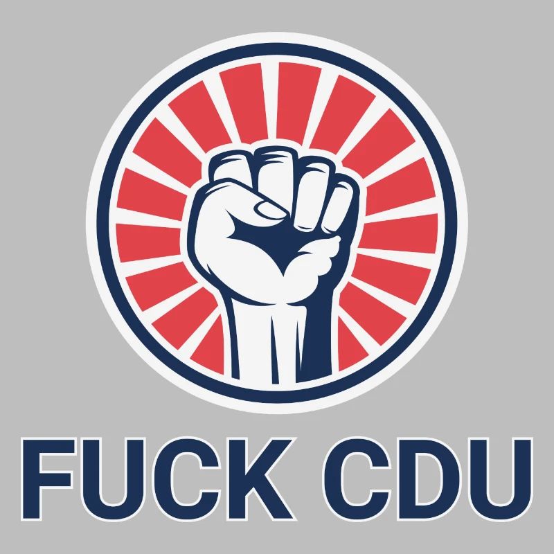 C’EST LA RÉVOLUTION DE LA CDU