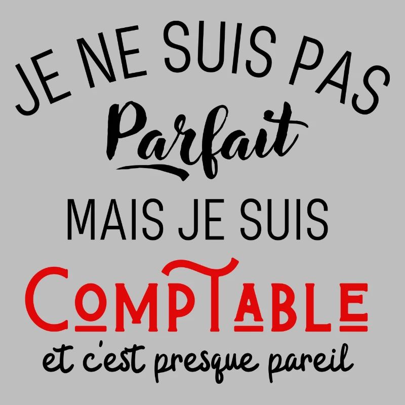 Pas parfait mais comptable