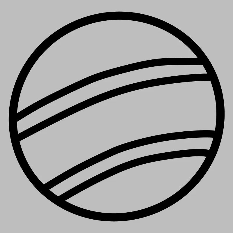 Ball vector illustration