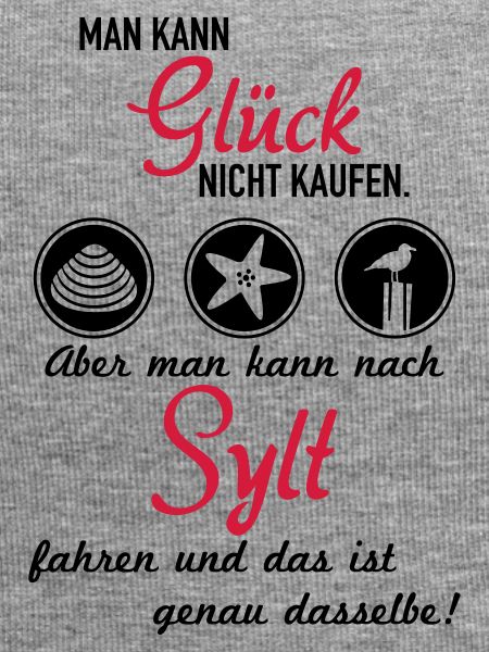Glück Sylt