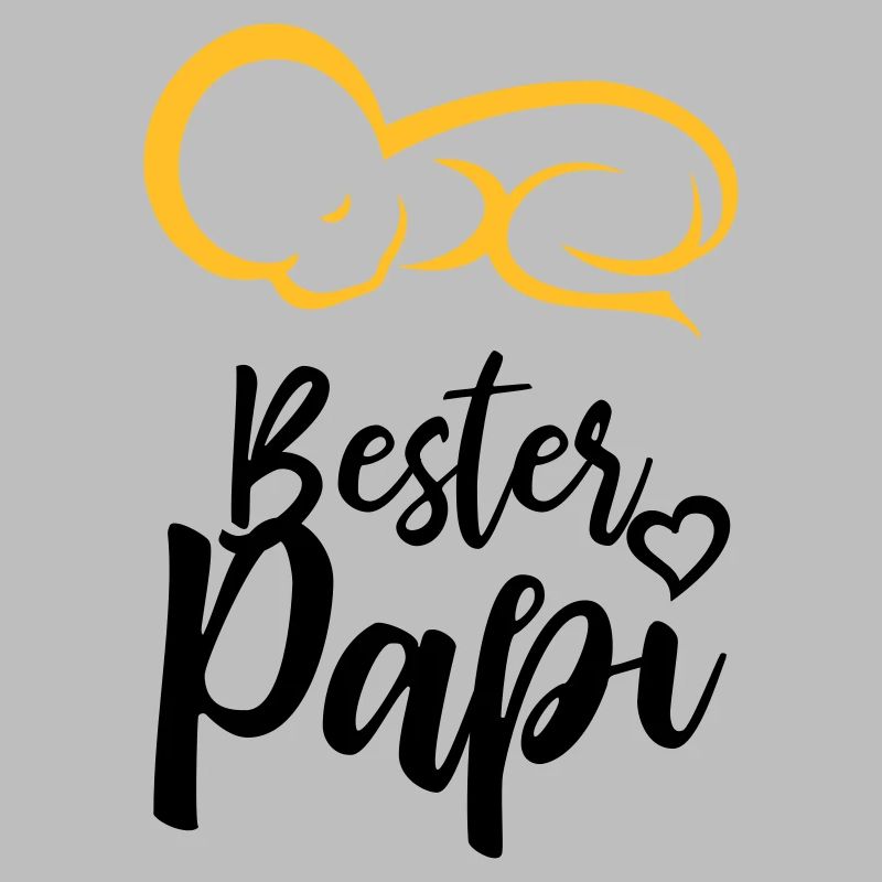 Bester Papi Vatertag Geschenk