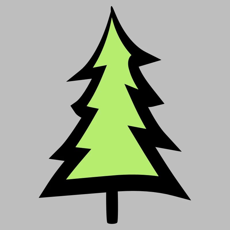 tannenbaum weihnachtsbaum text design logo tanne s
