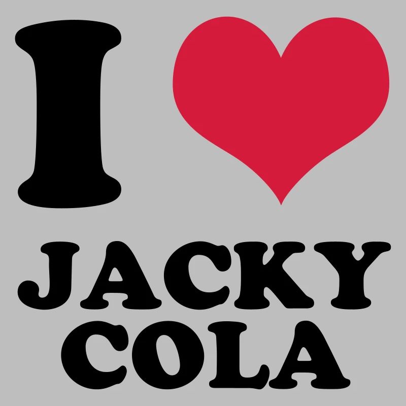 j'aime jacky cola