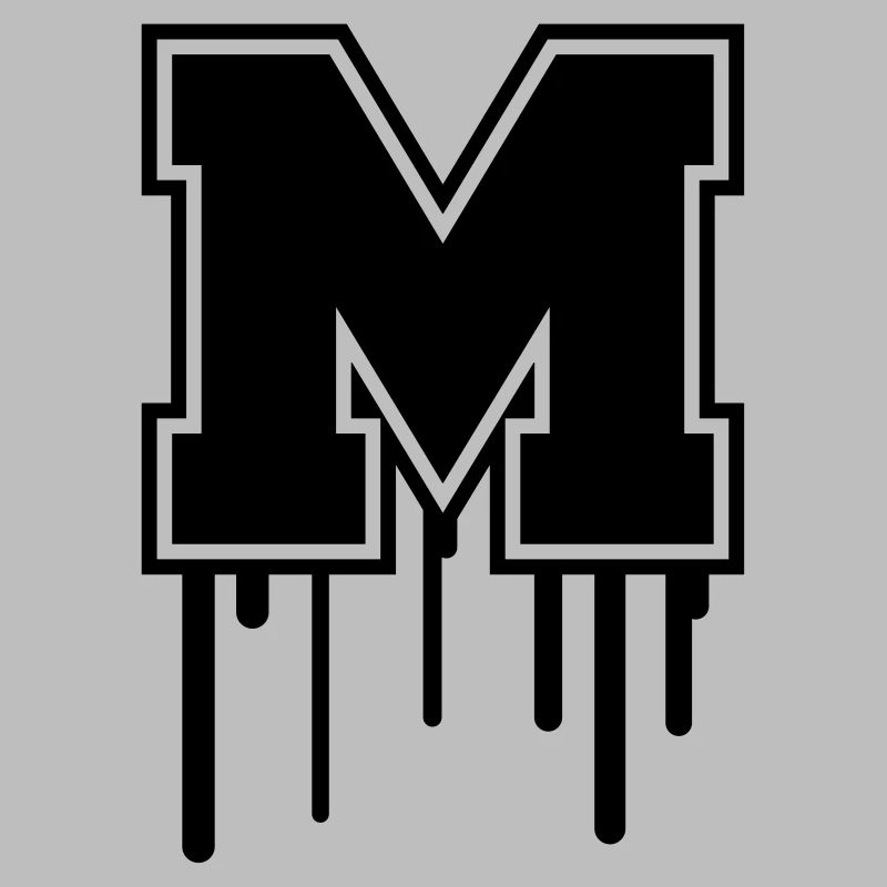 Letter M
