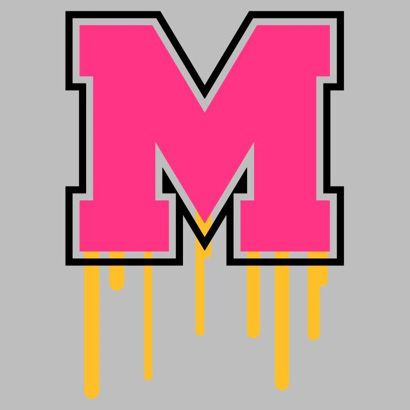 Letter M