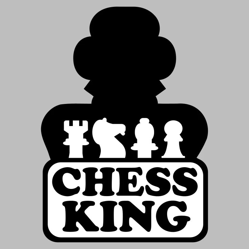 Roi d'échecs