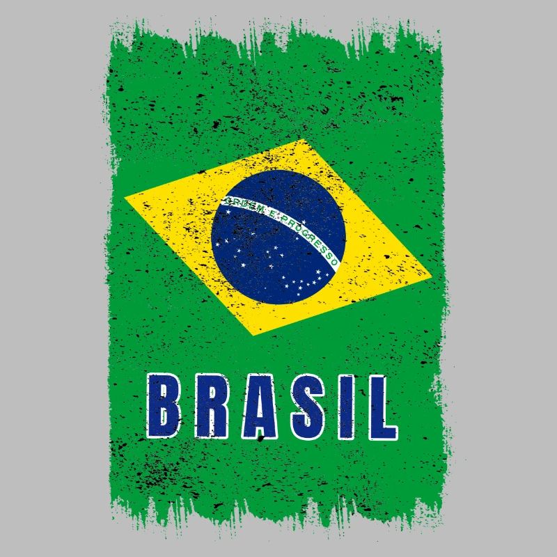 drapeau du Brésil