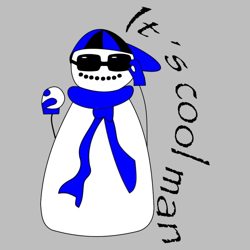 C’est cool man