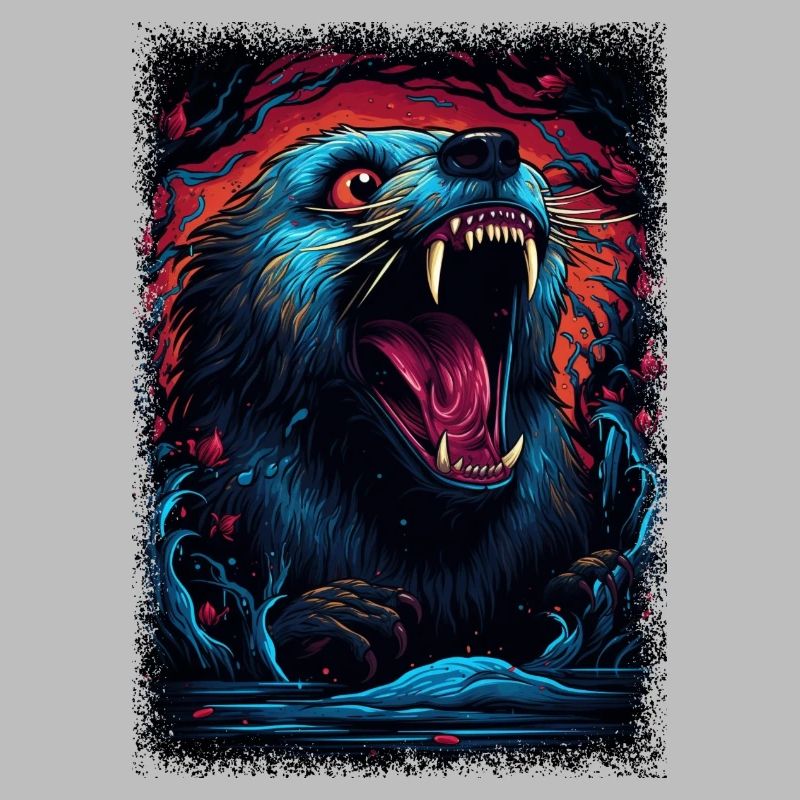 otter gift statement otter lover anniversary otter