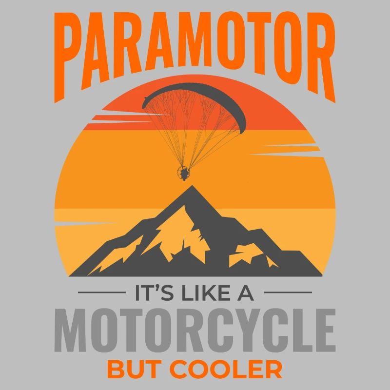 Paramotor Pilot Paramotoring Powered Paraglider
