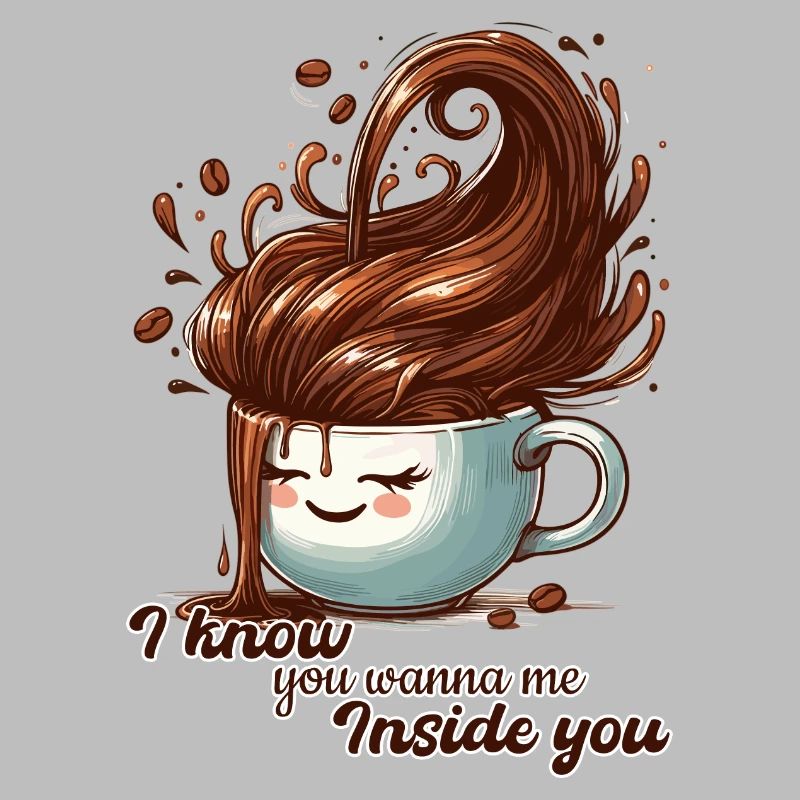 Kaffee Tasse witzig Geschenk